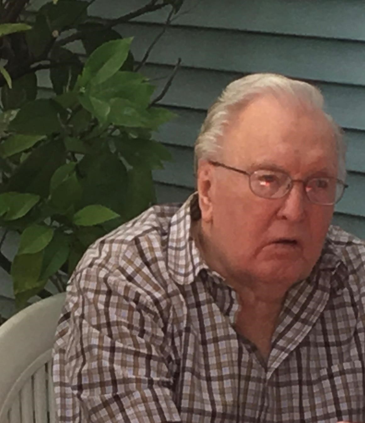 Obituary of Richard Conway Ellis