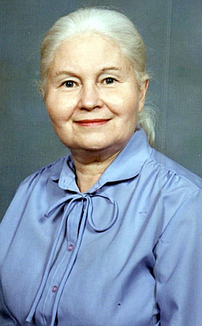 Avis de décès de Flora Elizabeth Painter