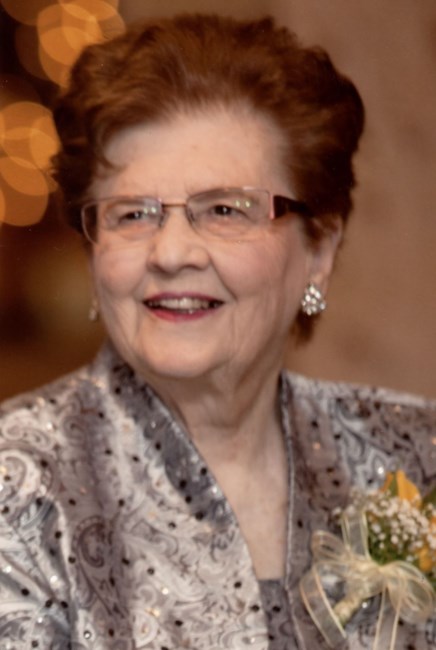 Obituary of Phyllis K Hahn
