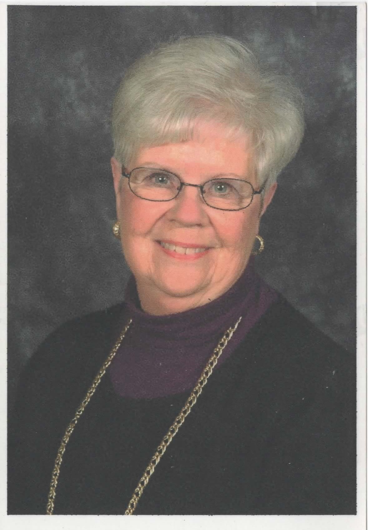 Obituary of Patricia Lucile Dennistoun