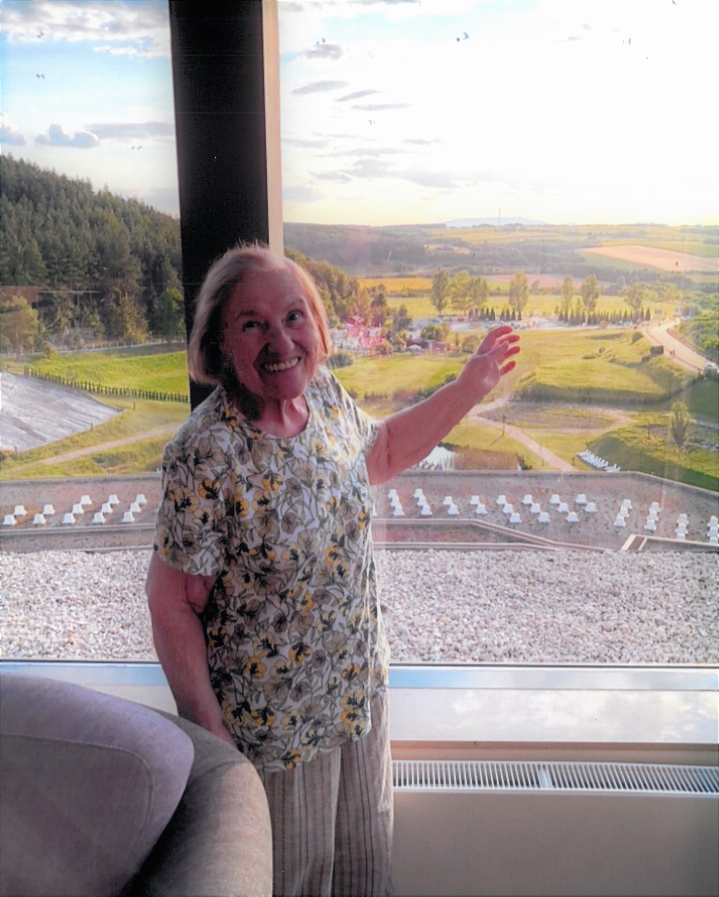 Obituary of Ethel Lengyel