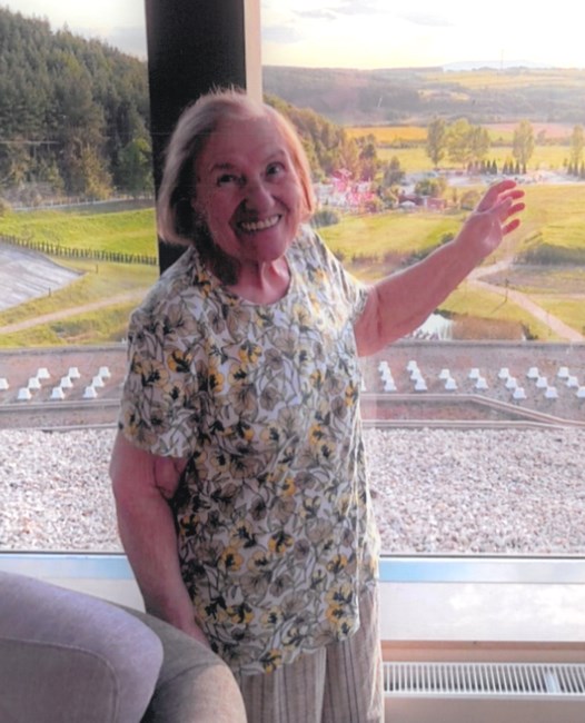 Obituary of Ethel Lengyel