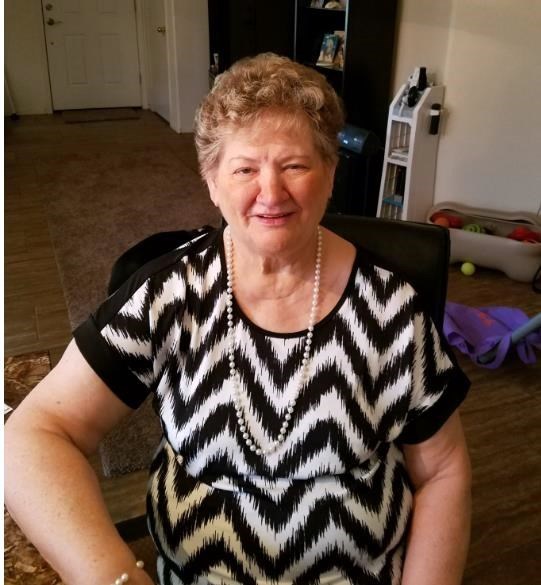 Obituary of Carol Ann Barnum