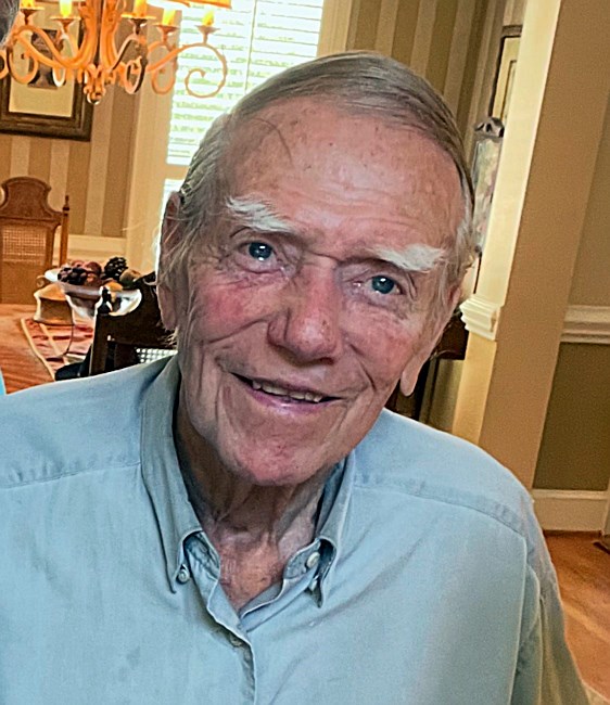 Obituary of George Vernon McGimsey, Jr.