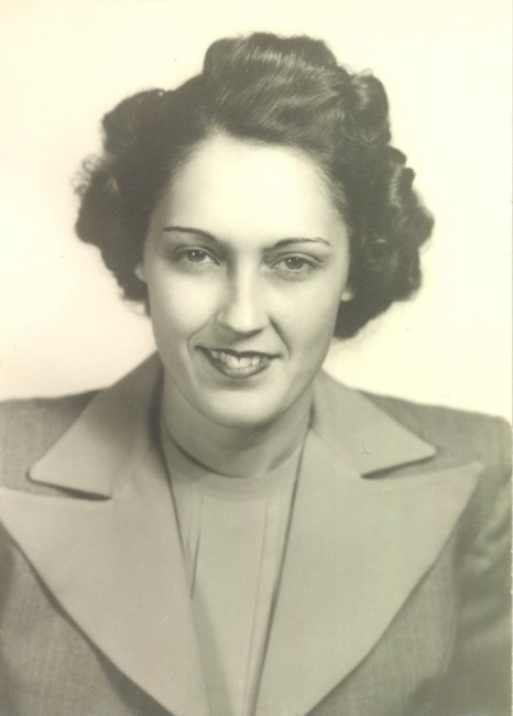 Obituary of Mary Lou Crosby