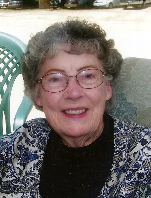 Obituario de Mary Louise Kelley
