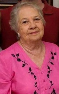 Obituary of Anna (Etheridge) Morris