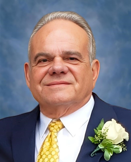 Obituary of Ronald Anthony Ricci