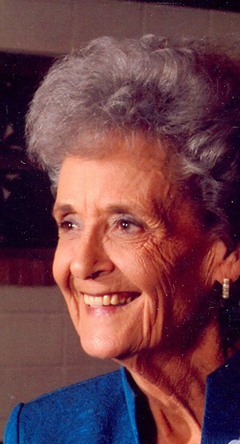 Obituary of Ruth B. Wood