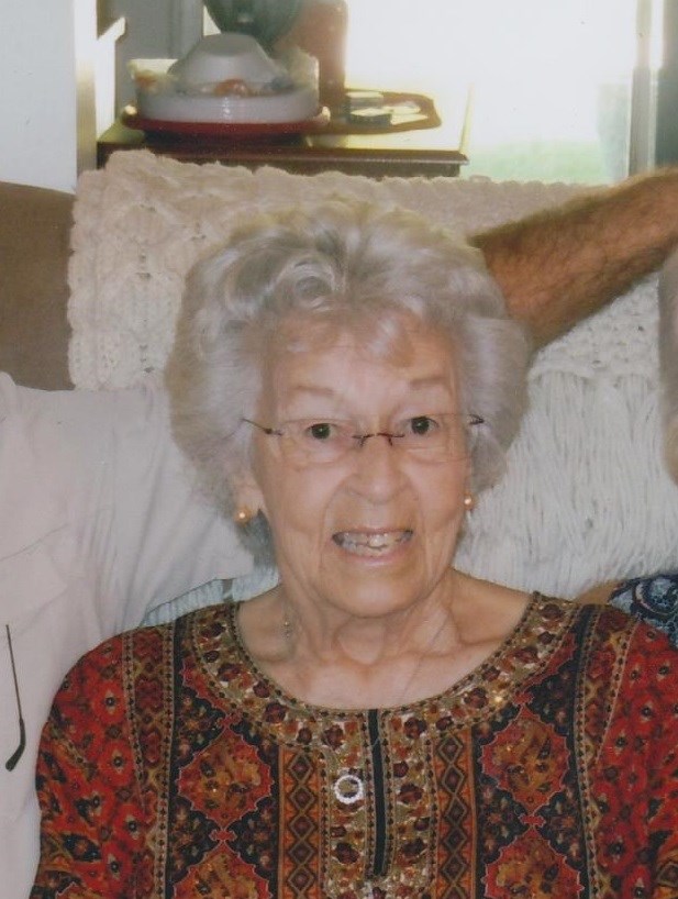 Obituary of Mary Coralee Compton-Martin