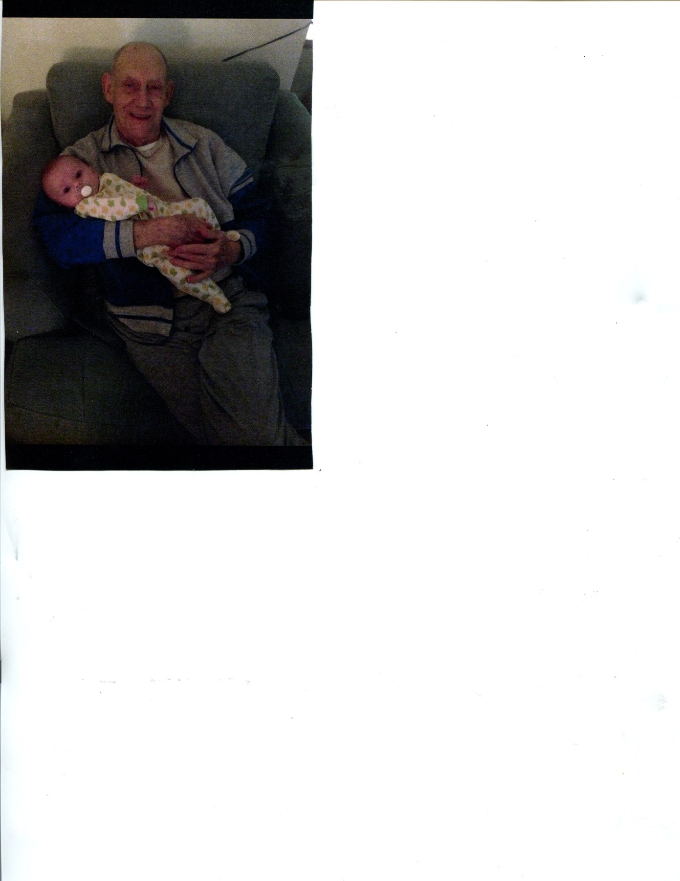 Obituary of Vincent Anthony DeCarlo