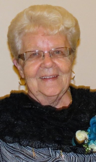 Obituary of Adeline Manchak