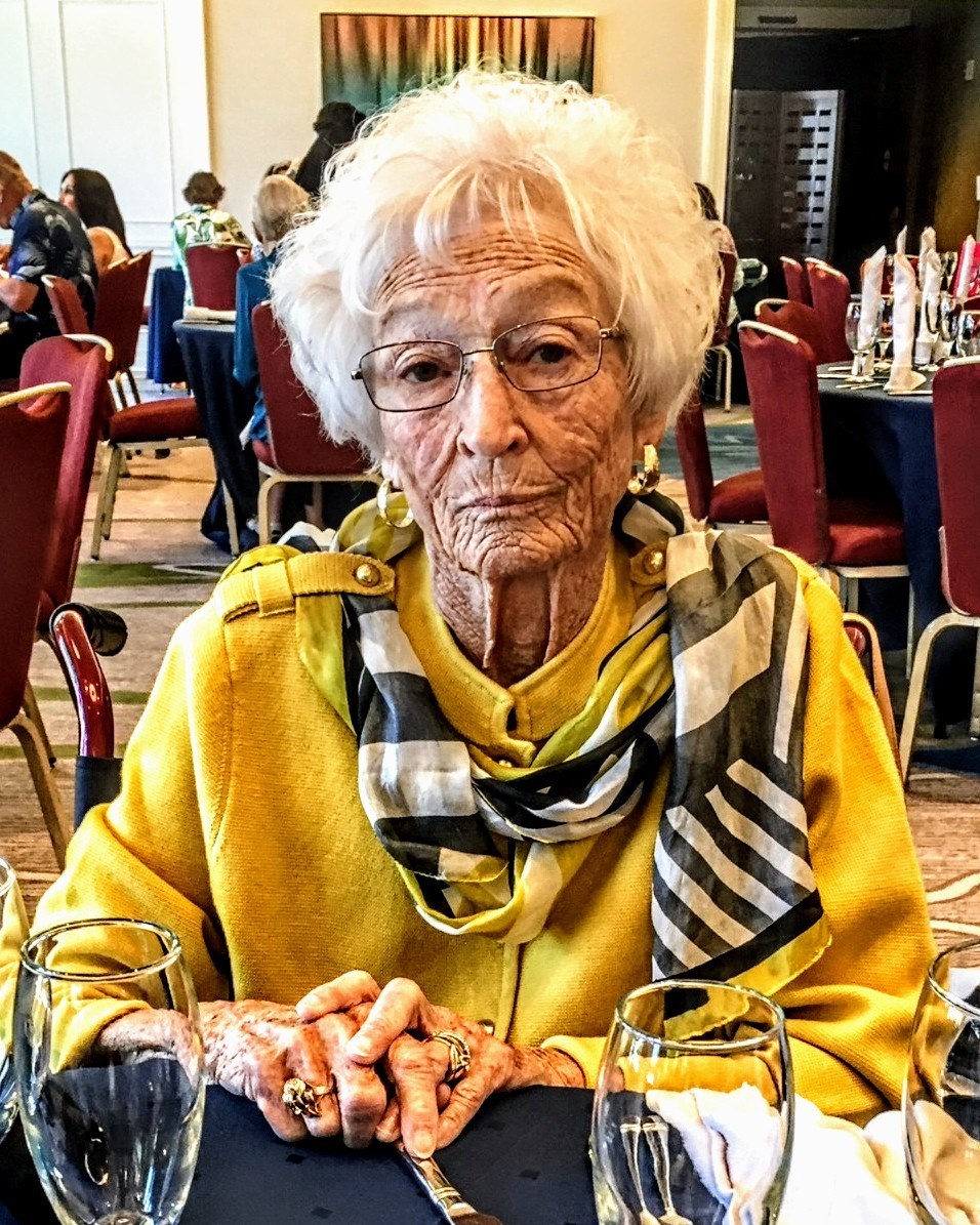 Obituary of Frances Ann Morton