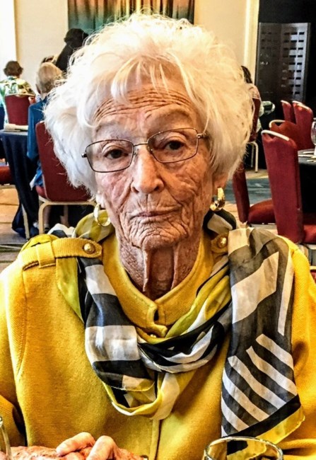 Obituary of Frances Ann Morton