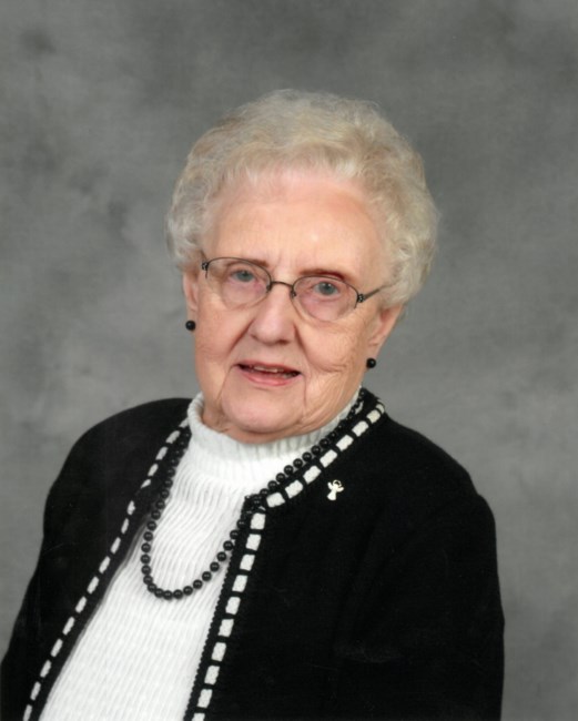 Obituary of Joann Weinmeister