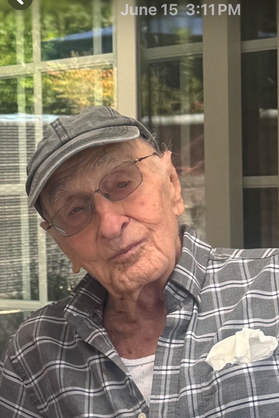 Obituary of Harold Wilfred Zaff