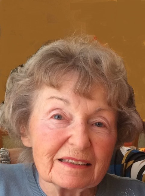 Obituary of Claire Edith Treptau Flachbart