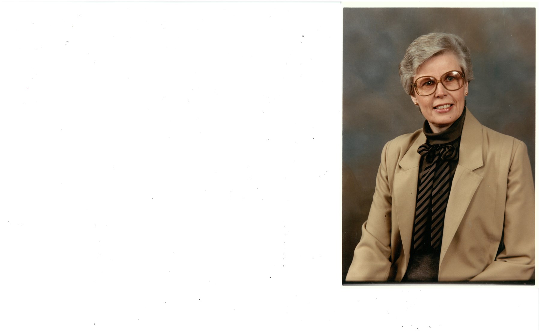 Obituary of Betty Ray Huckaby