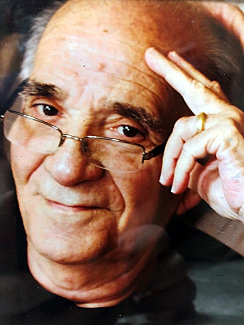 Obituary of Alberto Menendez