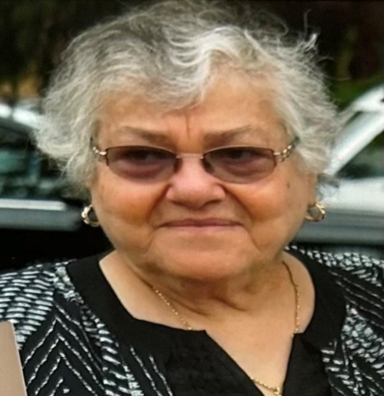 Obituary of Octavia Peicu