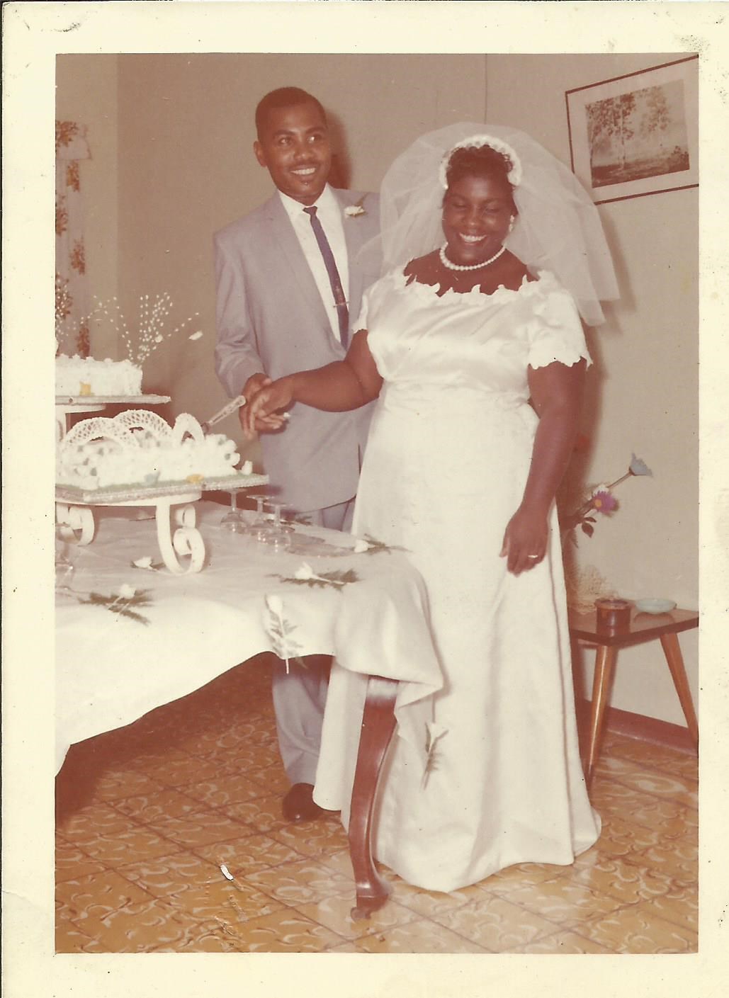 Hazel Patterson Obituary