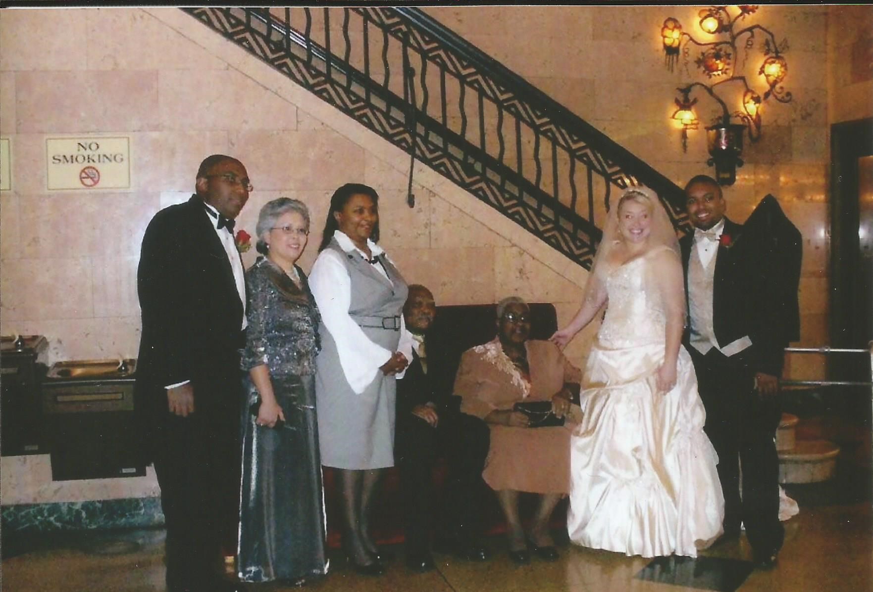 Hazel Patterson Obituary