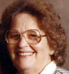 Obituary of Claudine Dolly Thomas