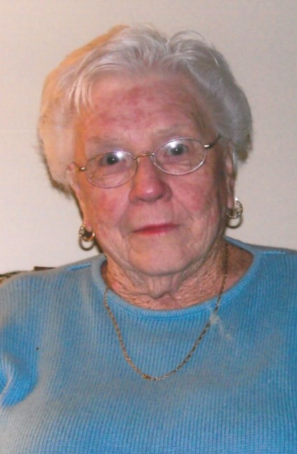 Obituary of Eleanor Cumming Lewis