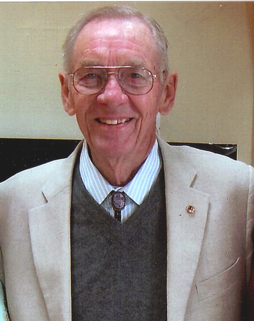 Obituary of James Berton McLellan