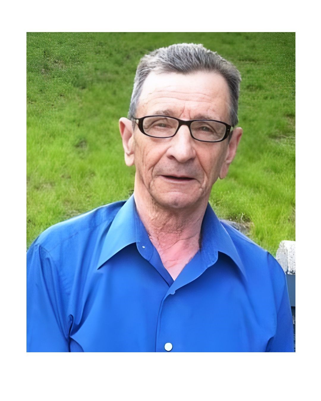 Avis de décès de Juan Gutierrez