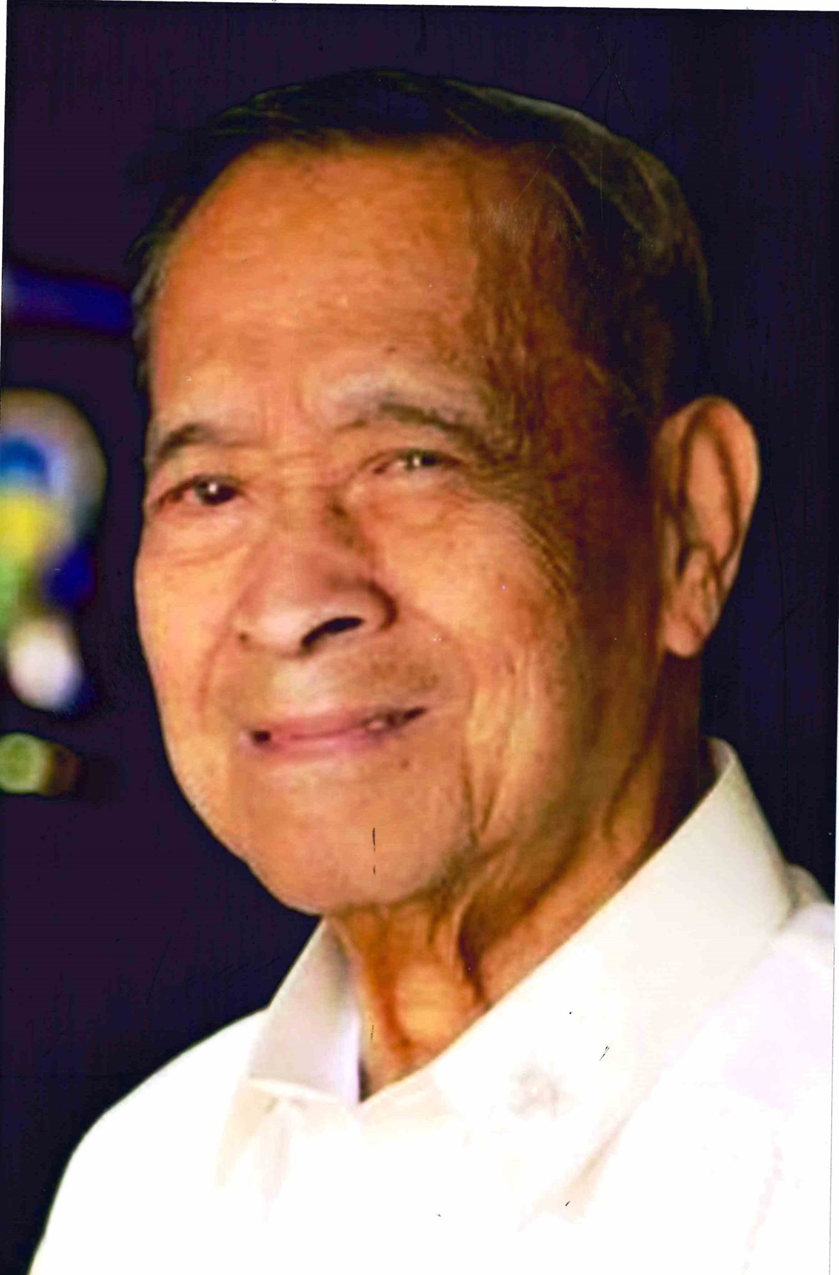 Obituary of Mariano Claveria Torino