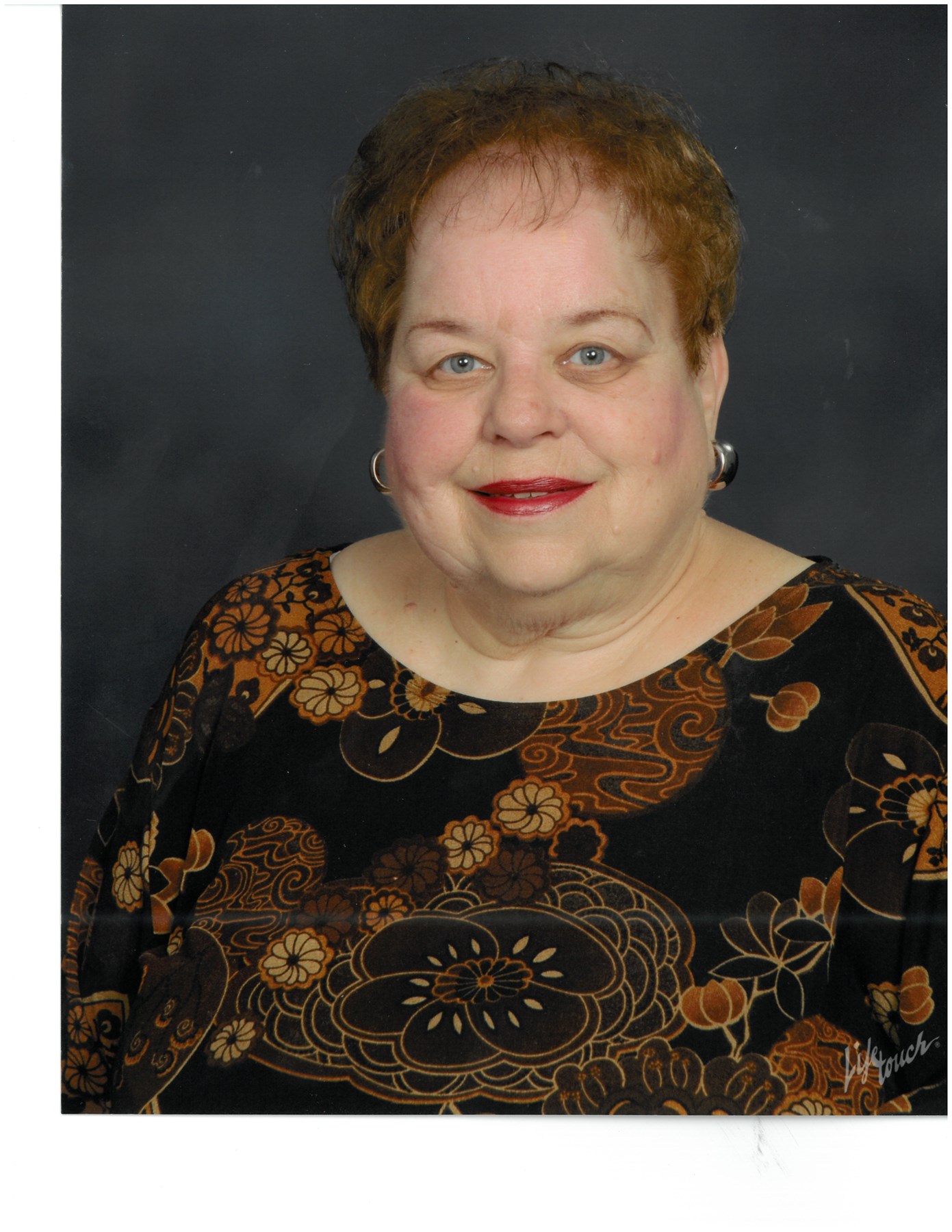 Obituary of Florence Beatrice Nyberg