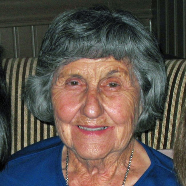 Obituary of Lillian Bava