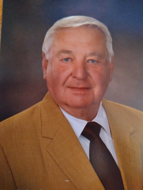 Obituary of Charles Hand