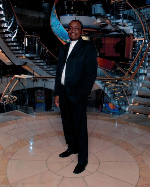 Obituary of Charles Steven Johnson