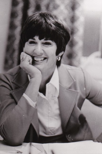 Obituary of Dr. Patricia S. Florestano