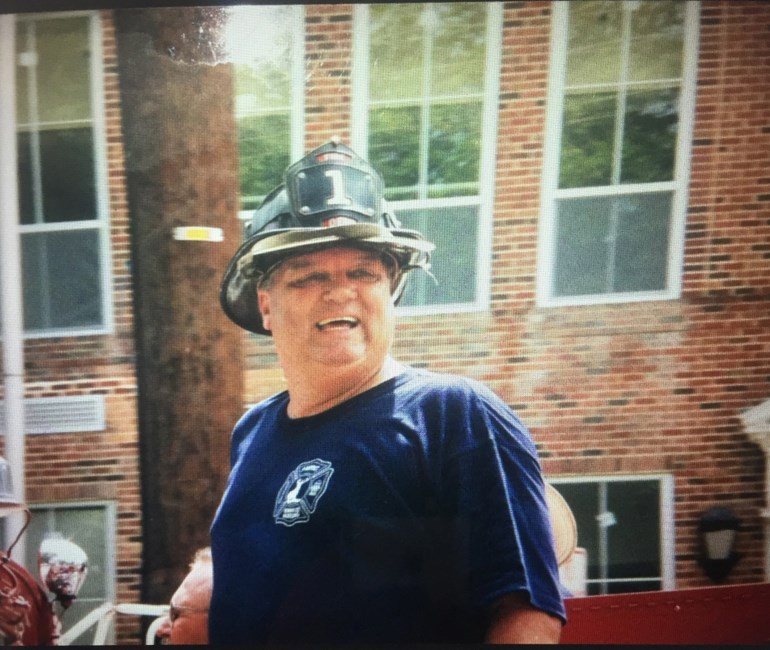 Obituary of John "Big John" Warren Merson, Jr.