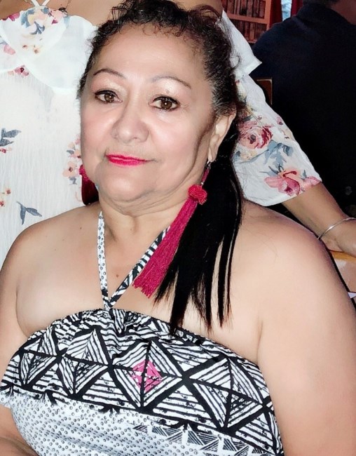 Obituario de Anita Partida Estrada