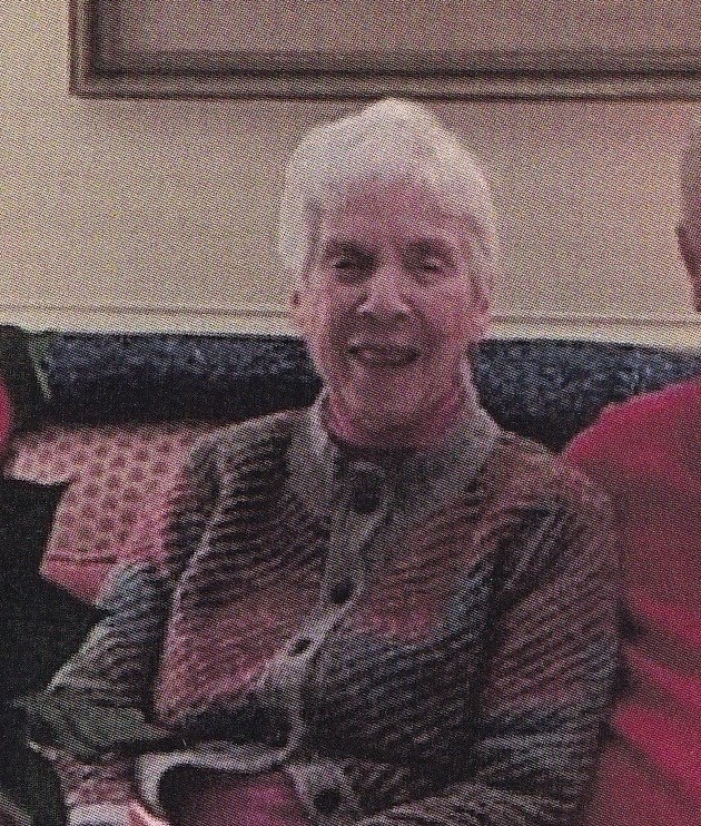 Obituary of Sally Schaefer McClure