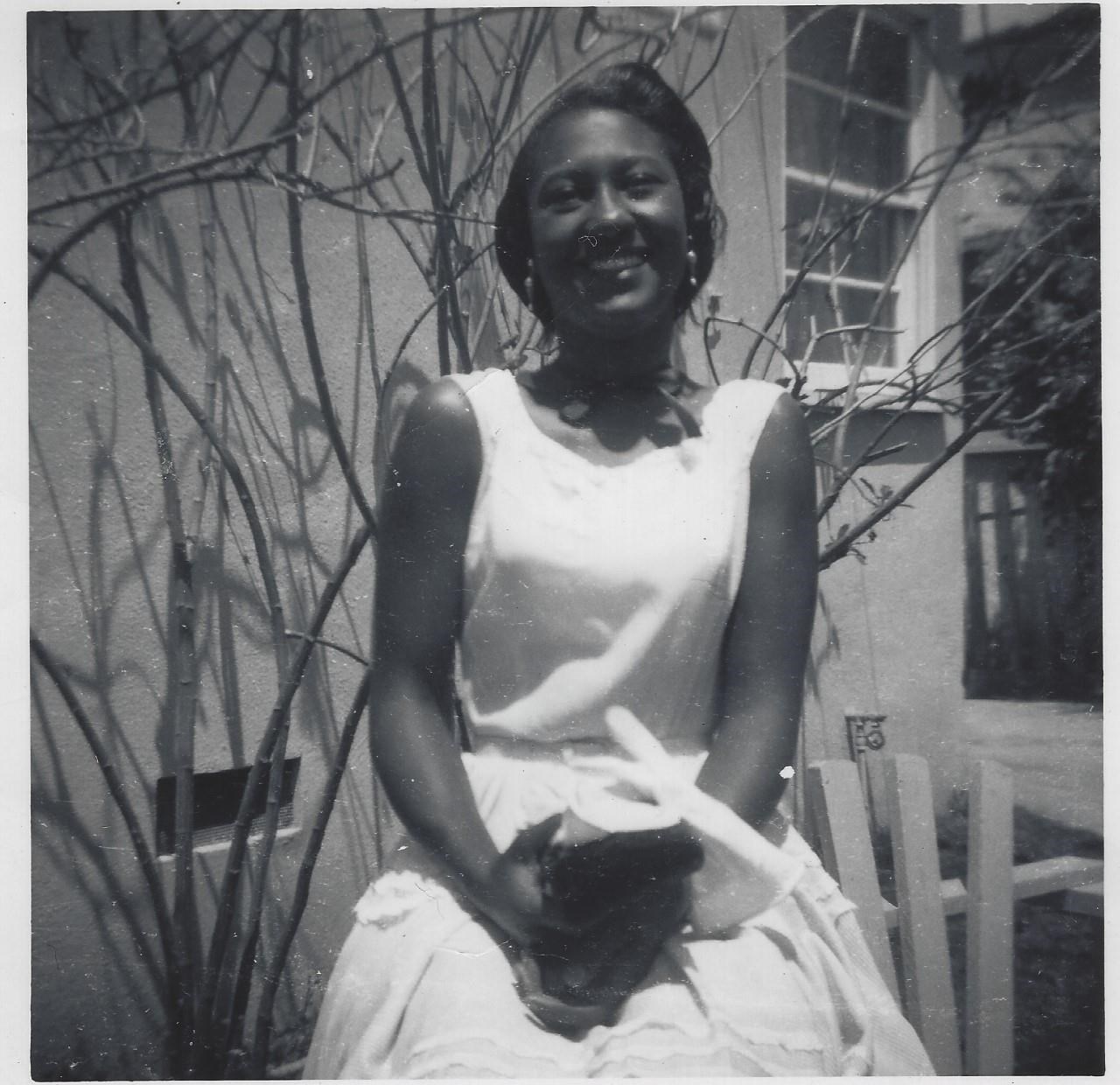 Obituary of Georgia Frances Lewis