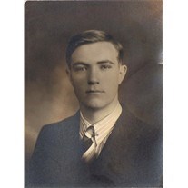 Obituary of Russell Lowell Clayton