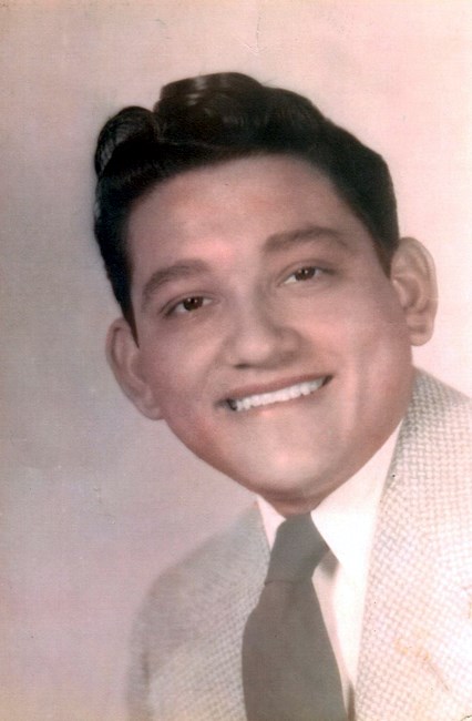 Obituary of Antonio I. Muniz