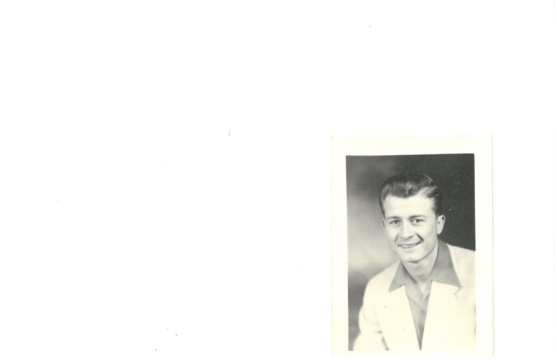 Obituary of William Horace Robinson