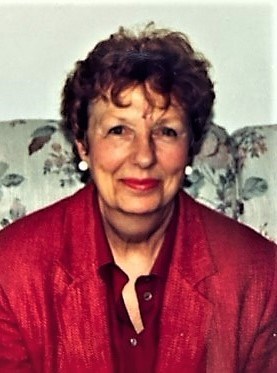 Avis de décès de Francoise Dufour née Geoffrion