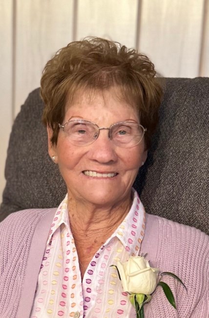 Obituary of Jeanette Mary Levesque