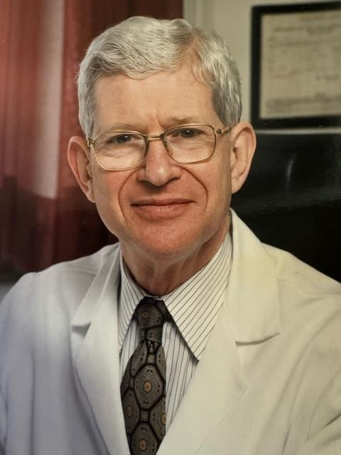 Obituary of Dr. Peter Holt