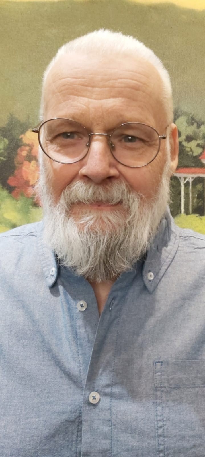 Obituary of William George Heibert