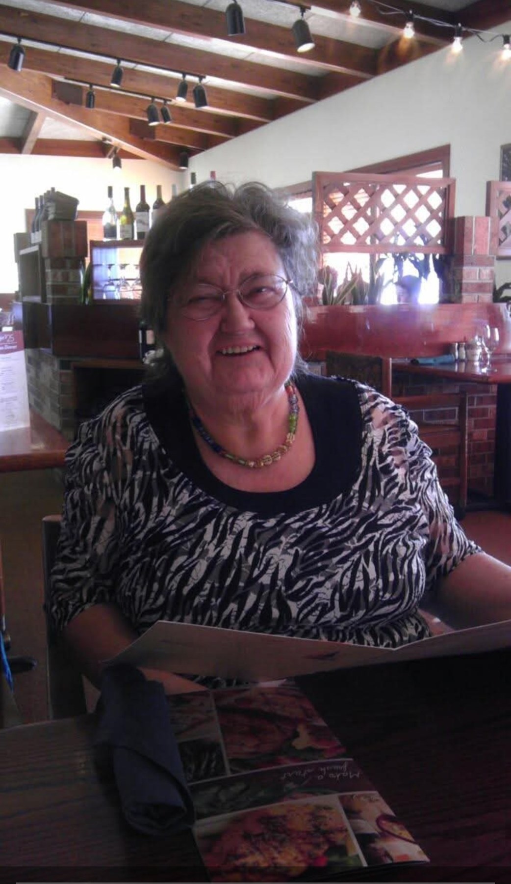 Obituary of Edna May Barker