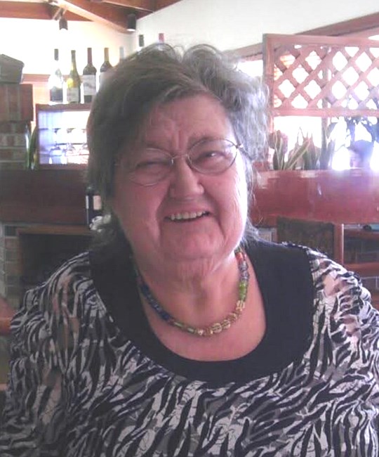 Obituary of Edna May Barker