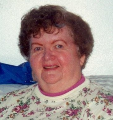 Avis de décès de Mary C Roe